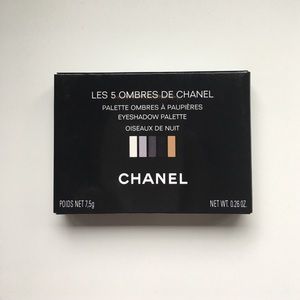 CHANEL Limited Edition Eyeshadow palette