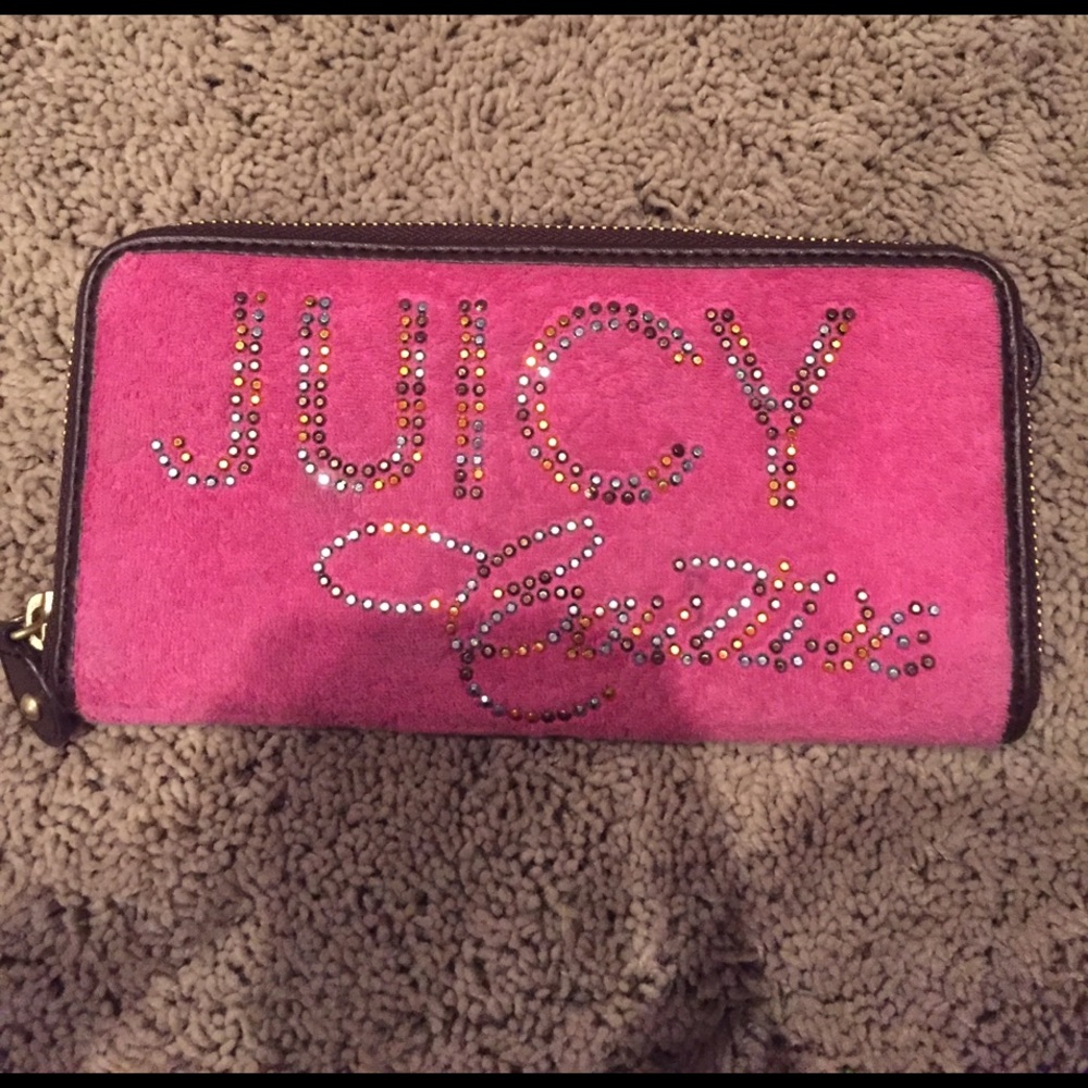 Juicy Couture Wallet
