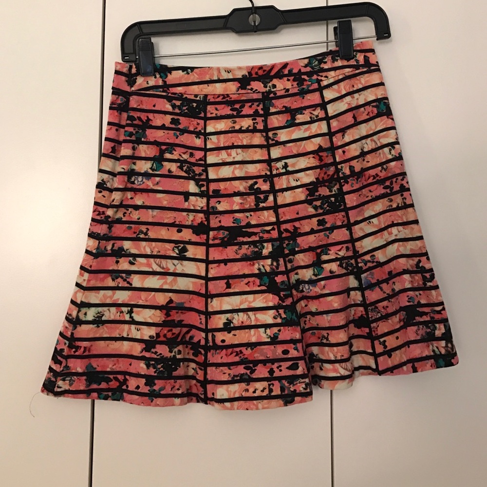 Banana Republic Pink Skirt