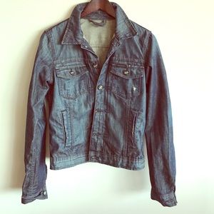 William Rast "Drew" Denim Jacket