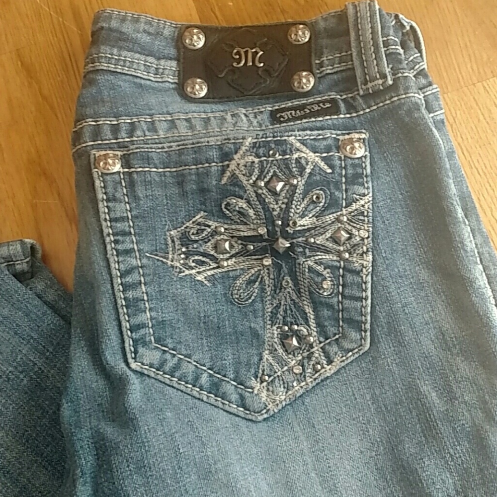 Miss Me jeans