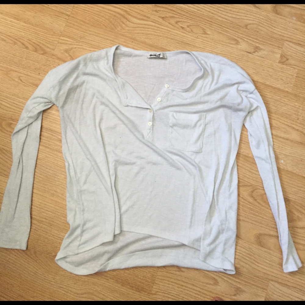 White Long Sleeve