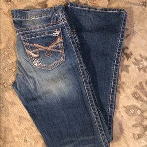 Women's cruel girl jeans