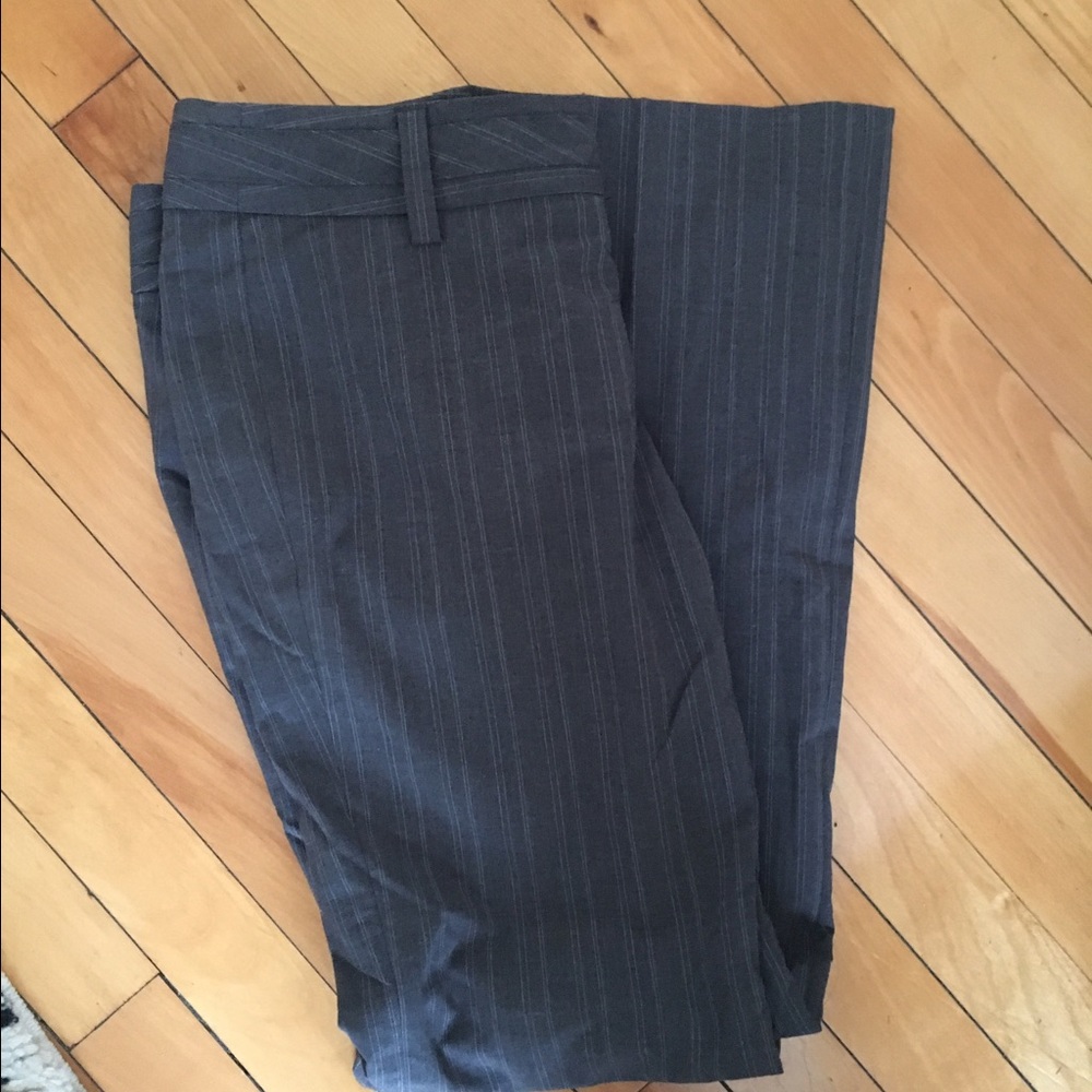 Banana republic slacks!
