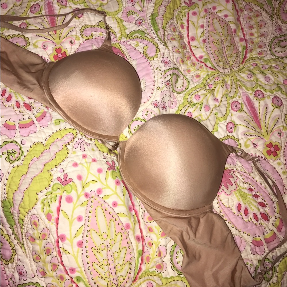 34C Victoria's Secret Bombshell add 2 cups