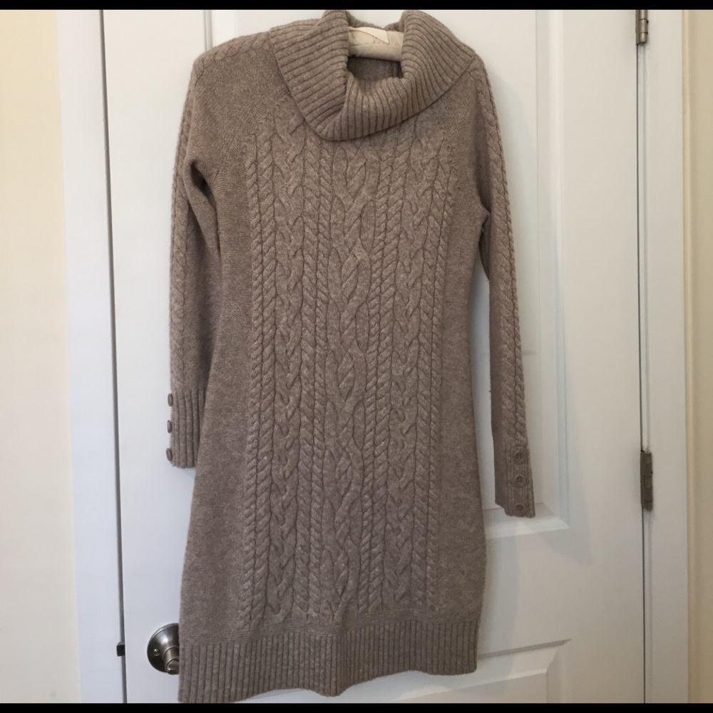 Loft sweater dress