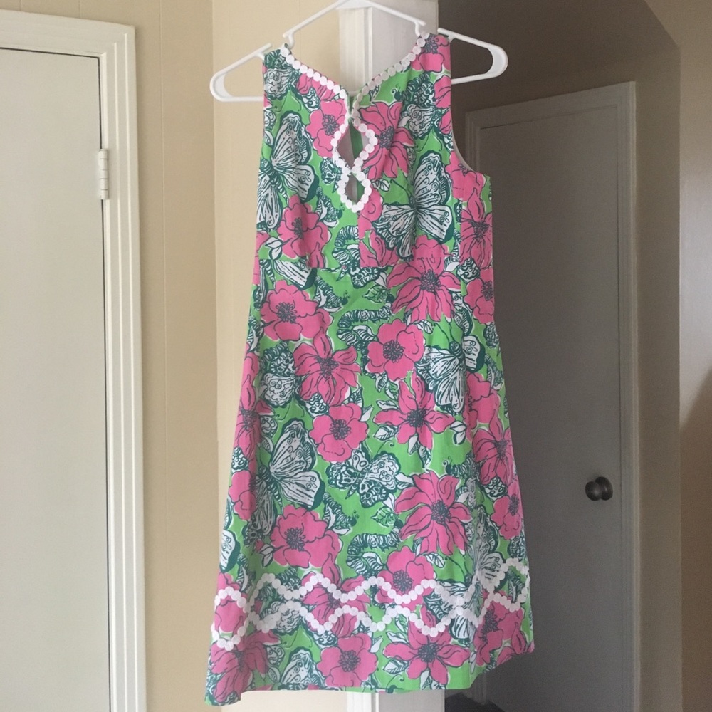 Lilly Pulitzer dress PRICE DROP