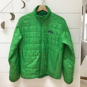 Men's size xs Patagonia nano puff jacket