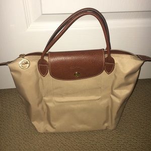 Small Longchamp Handbag