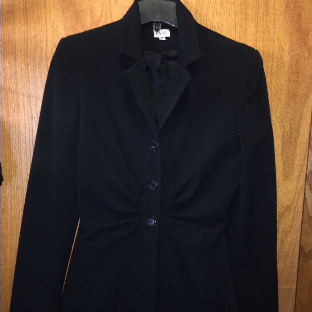 Jacket. Cashe.