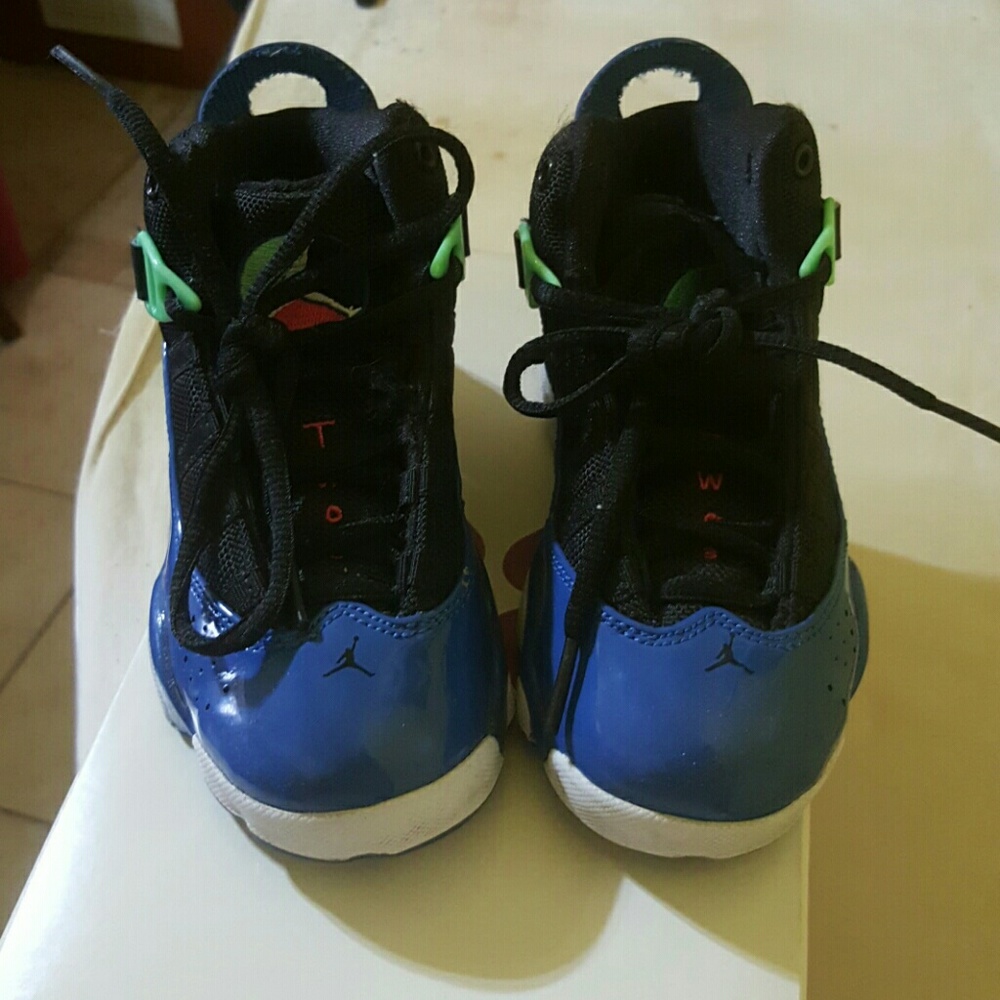 Jordan 6 Rings shoes for toddler