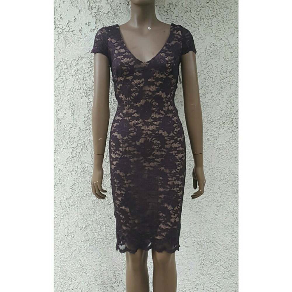 Floral Lace Dress