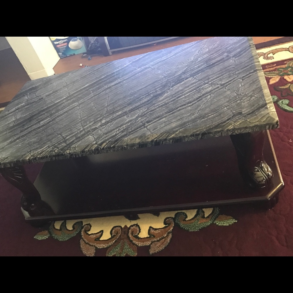 Marble Coffee table