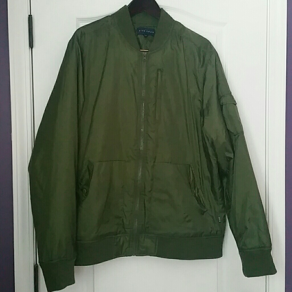 Five four jacket