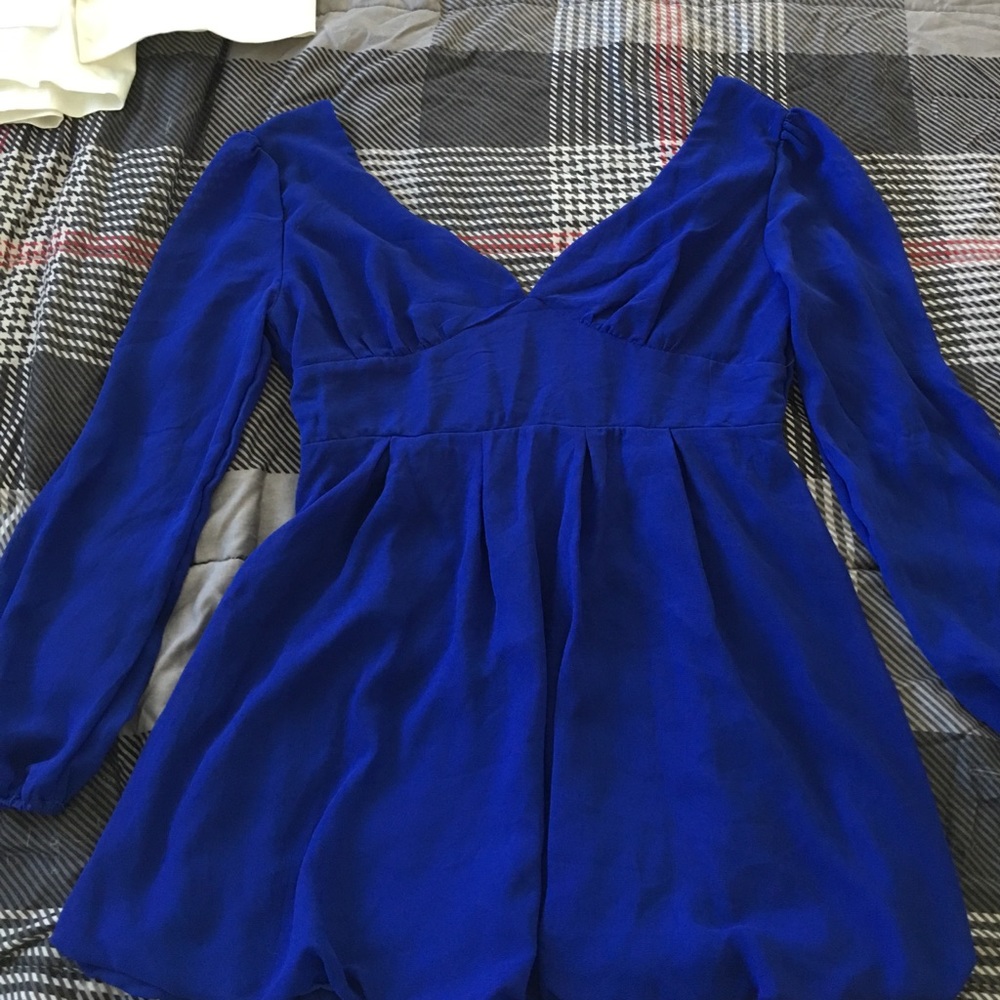 Baby doll dress