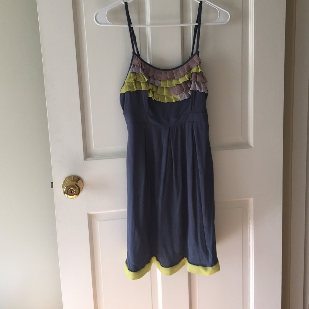 Kimchi blue dress
