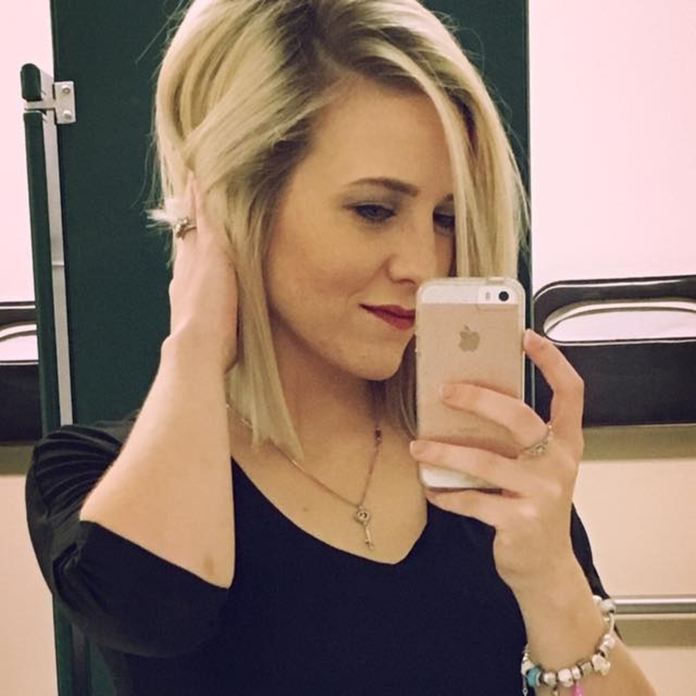 Meet your Posher, Michaela