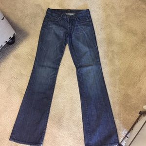 Citizens of humanity dita petite bootcut