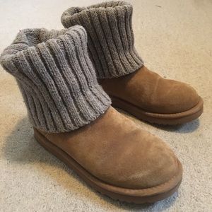 Ugg Cassidee women's pull-on boots