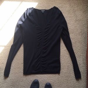 Express Black Sweater
