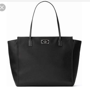 Kate Spade Blake Avenue Taden Tote Bag Nylon