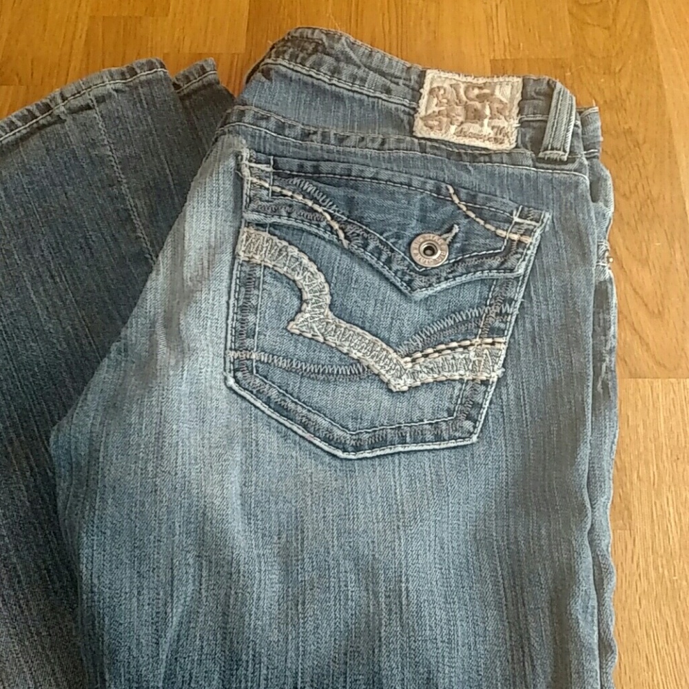 Big Star Jeans