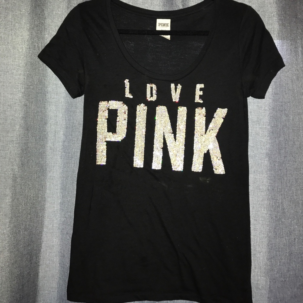 Pink T Shirt
