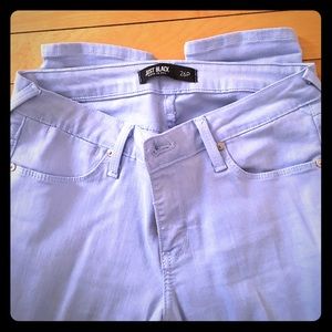 Just black stitch fix jeans!