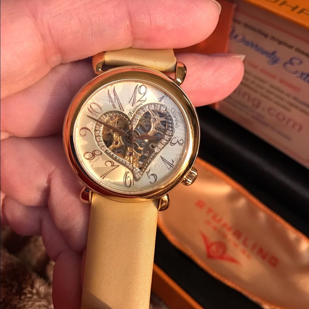 BRAND NEW Stuhrling watch