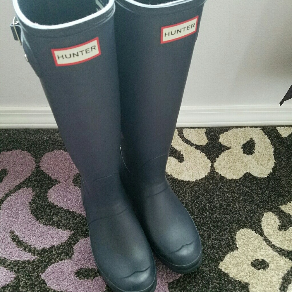 Hunter Boots