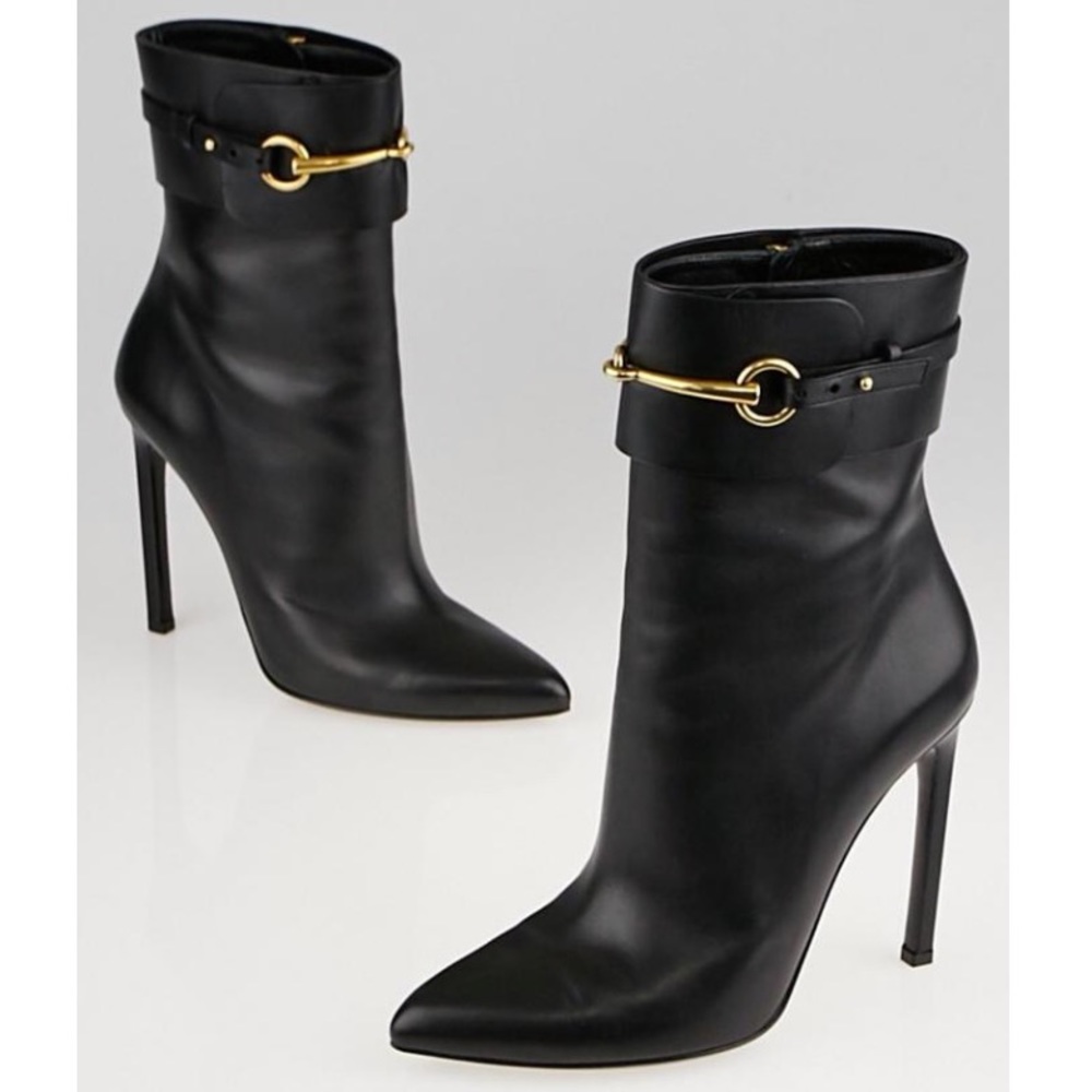 Gucci boots (size 37)