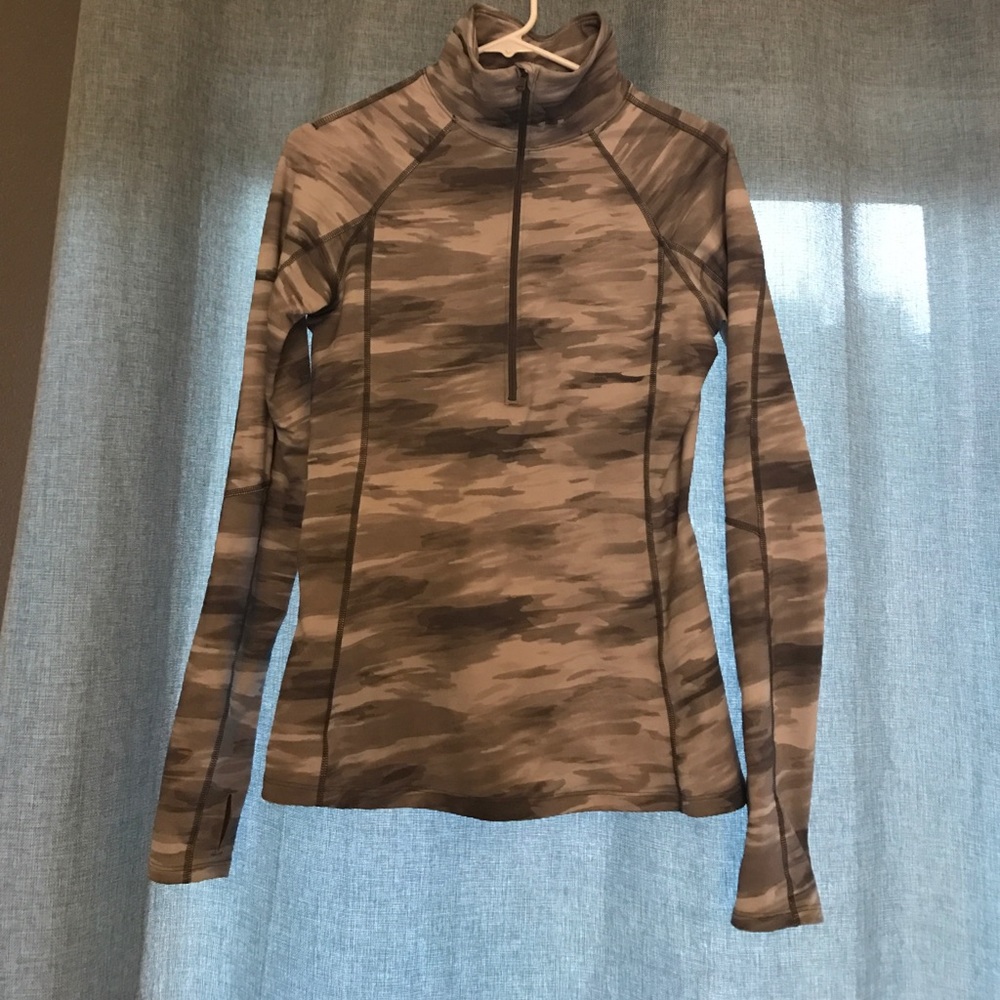 Under Armor 1/4 Zip Thermal