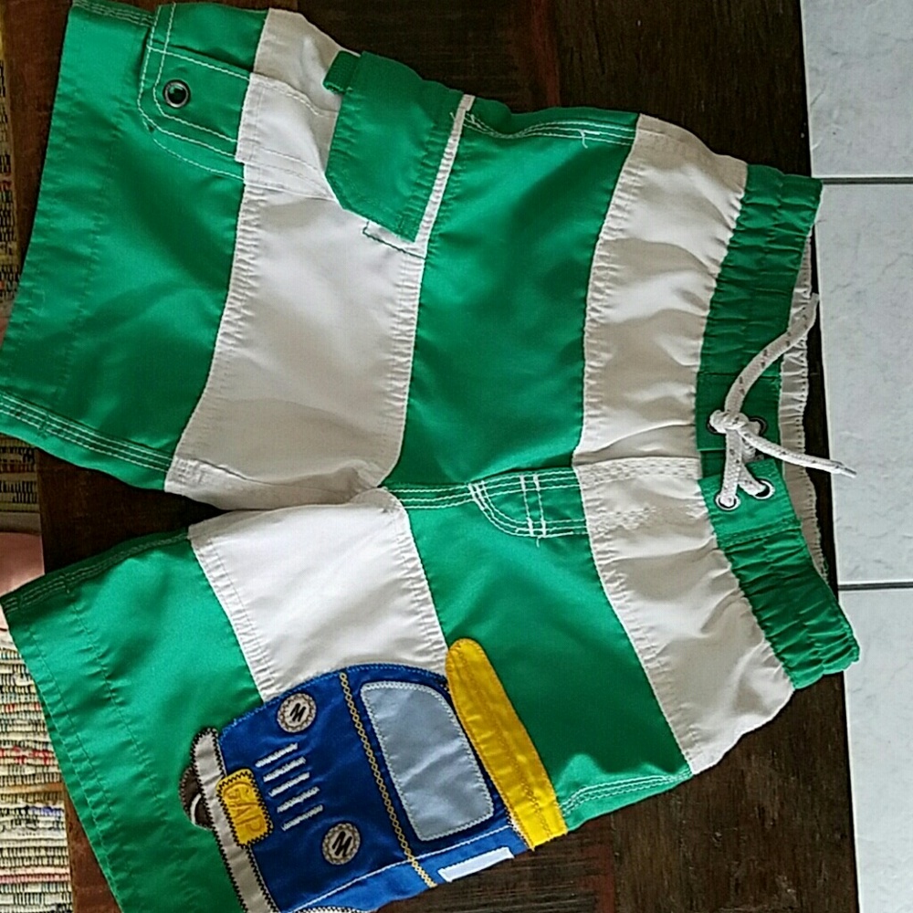 BabyGap Boys Board Shorts
