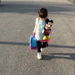 Meet your Posher, Emily