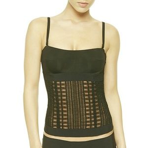 La perla underwired bodice