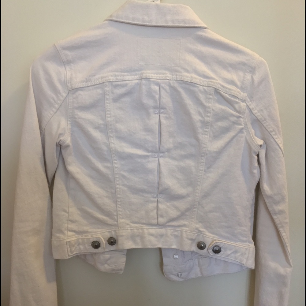 White jacket - Picture 2 of 2