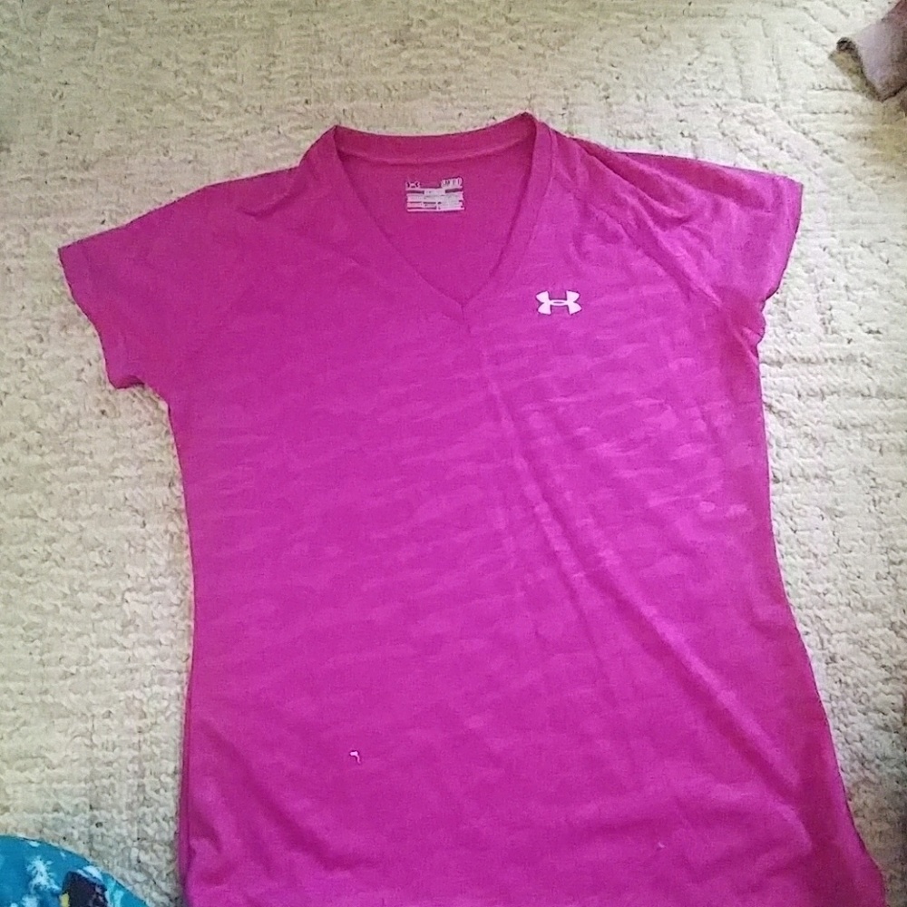 Workout shirt