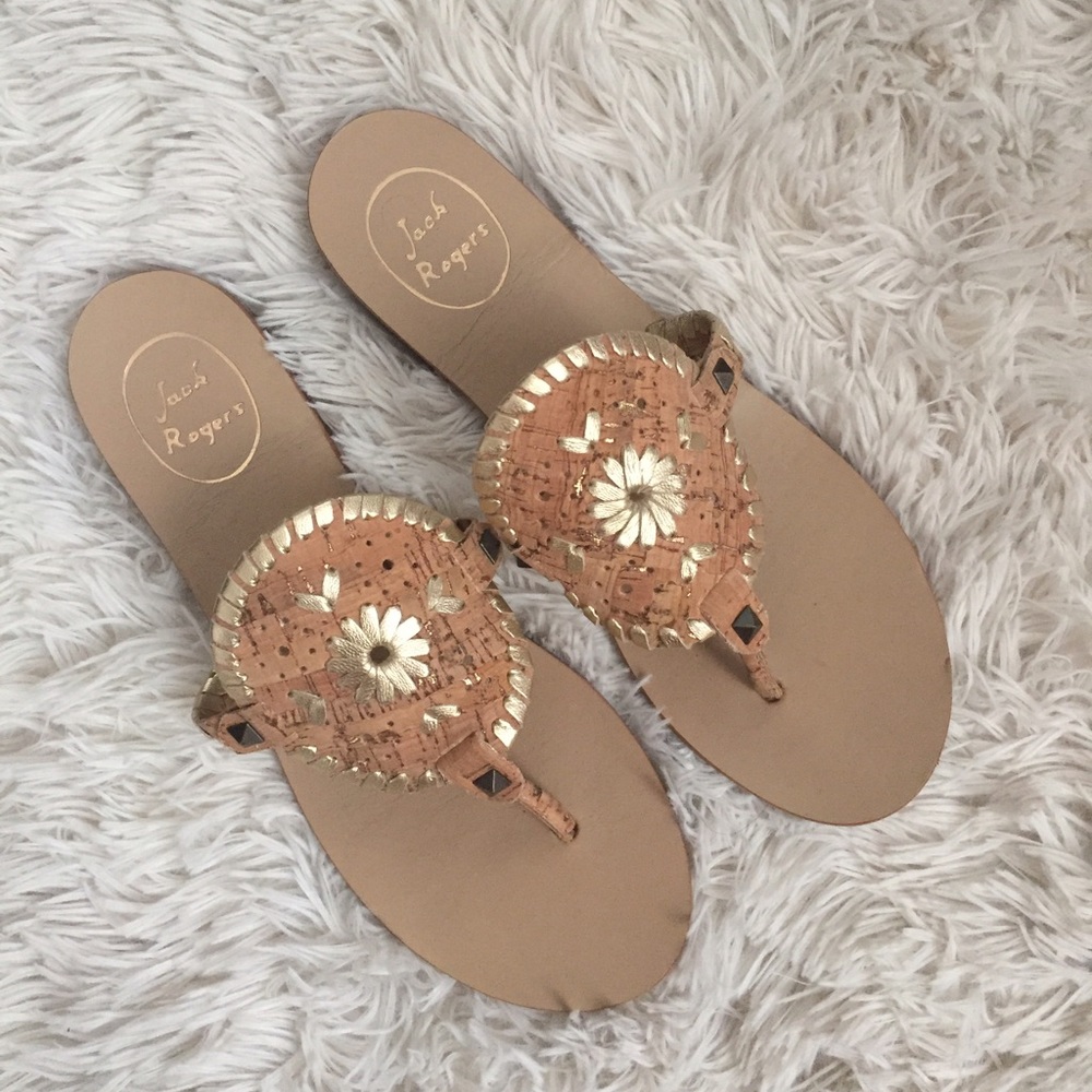 Jack Rogers Georgica sandal