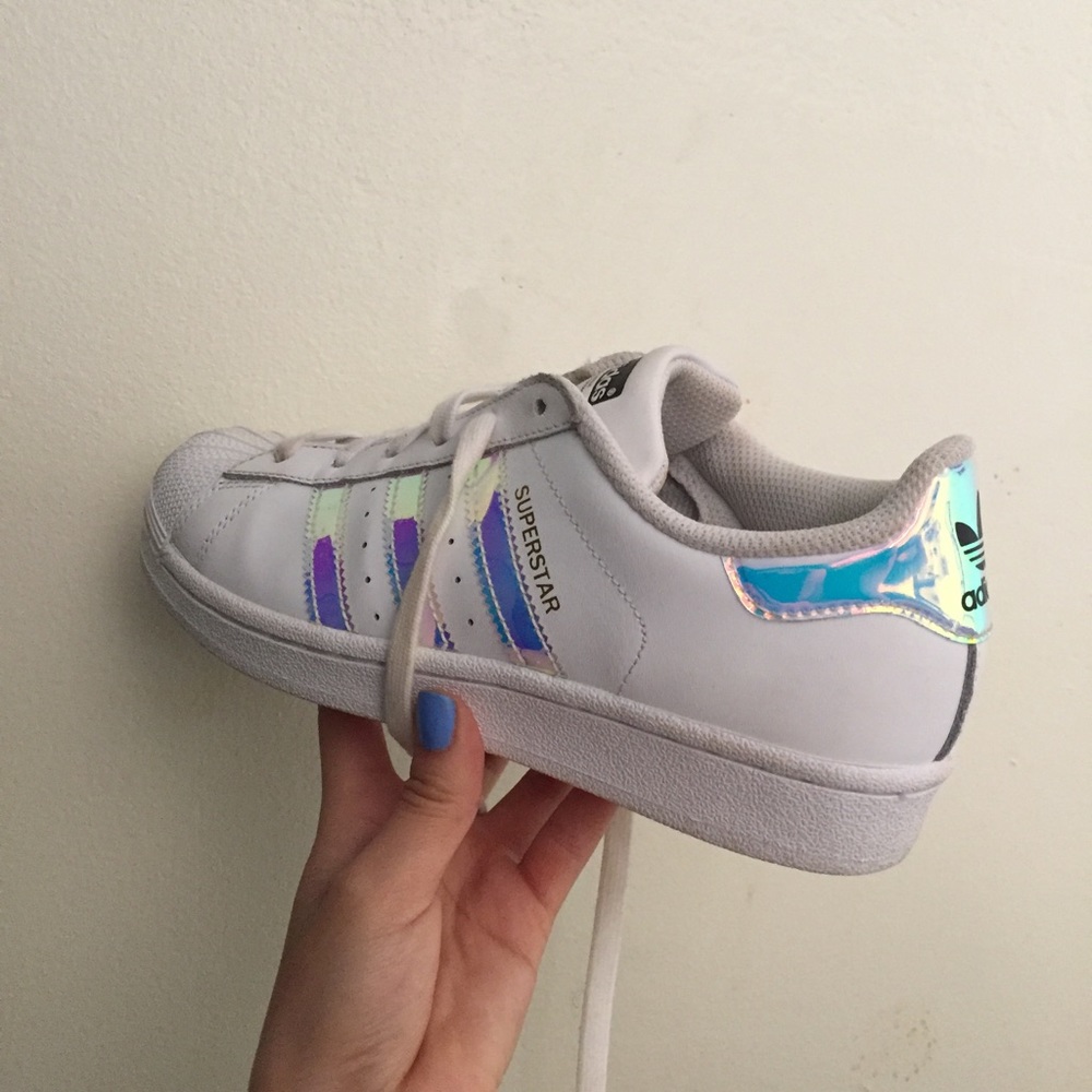 Adidas superstar shoes✨