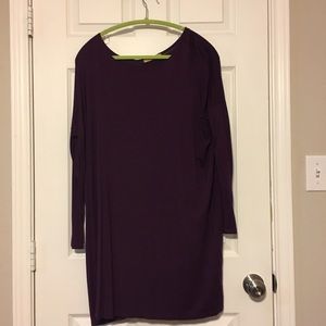 Tunic style Piko top