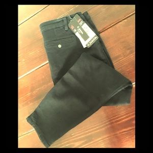 BNWT d. Jeans- Black Skinny Ankle Pant