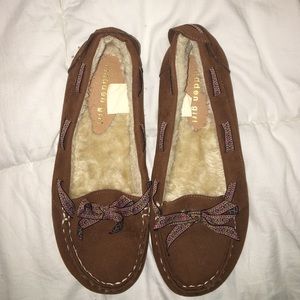 Madden Girl Moccasins