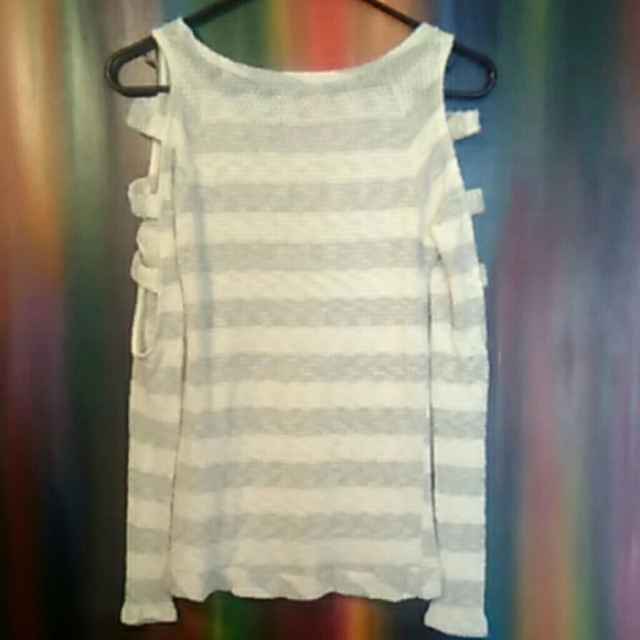 Necessary Clothing Knit Sweater - Picture 3 of 6