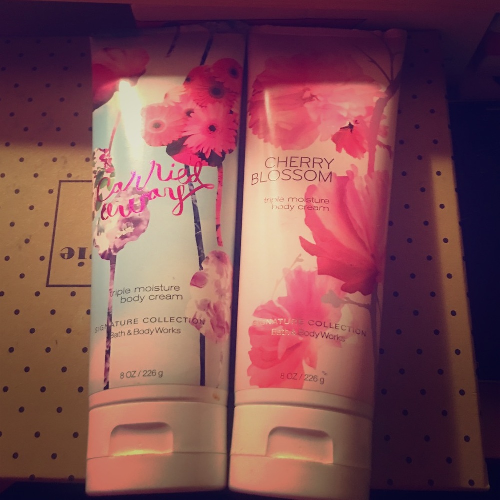 Bath and body works (SOLD)