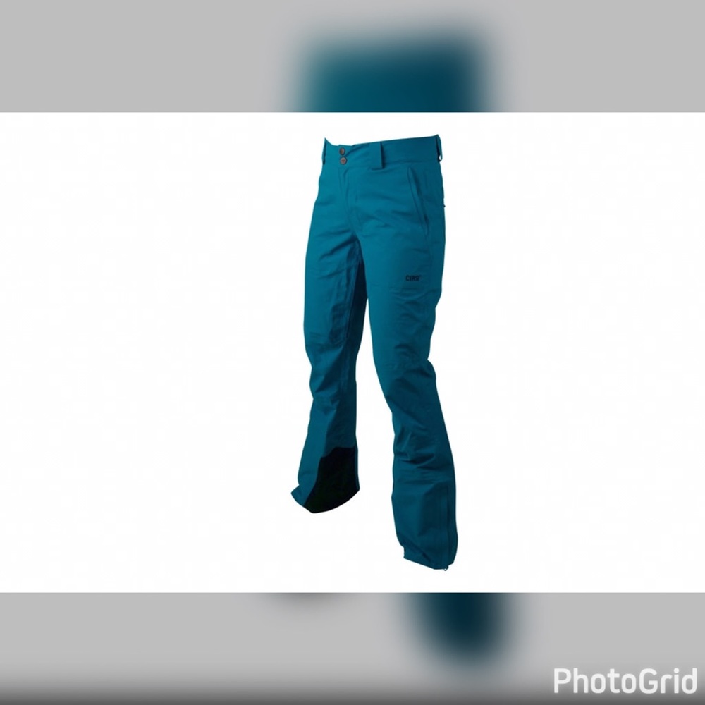 New woman's size small Remy 3 layer snow pants