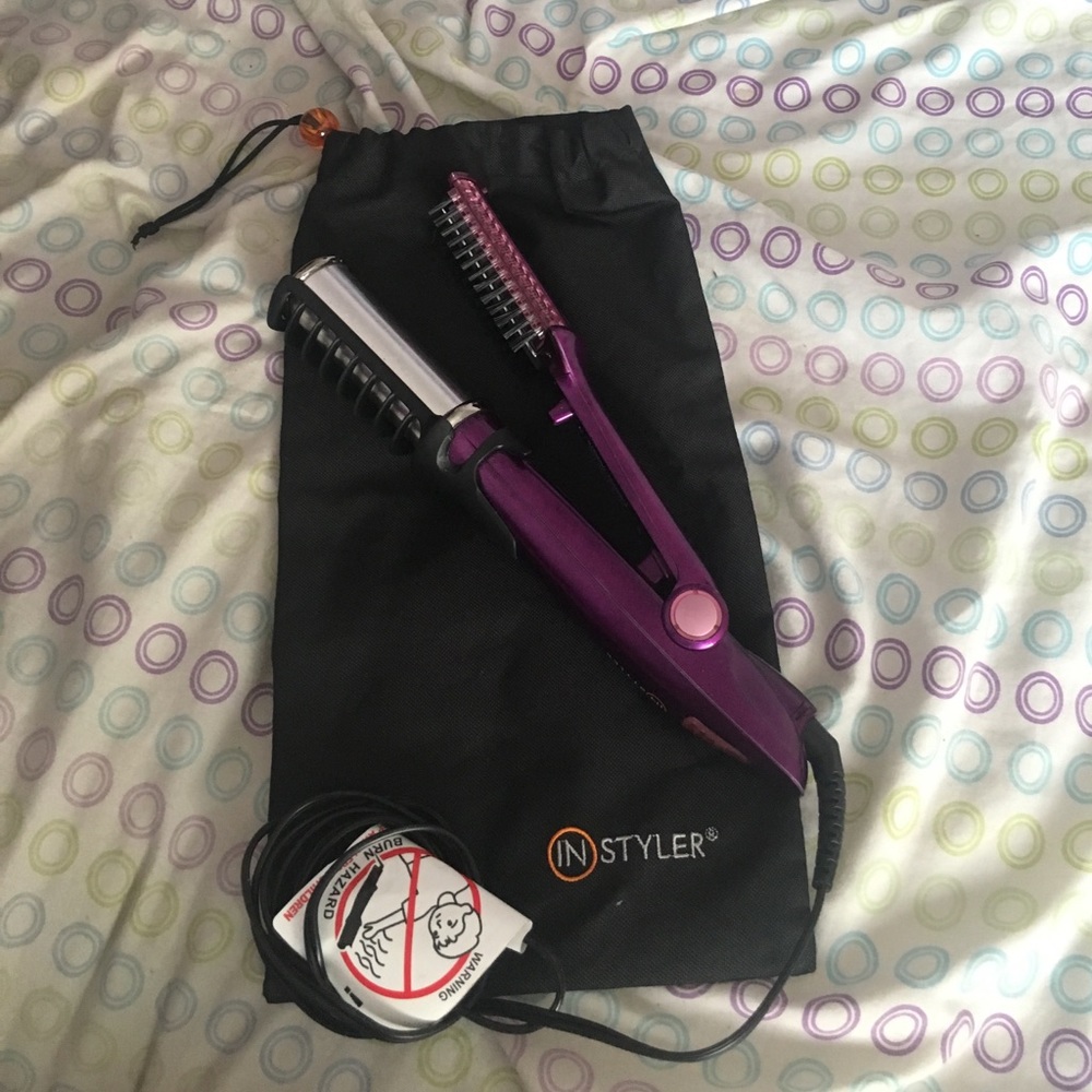 Purple Instyler