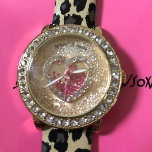 BETSEY JOHNSON Watch