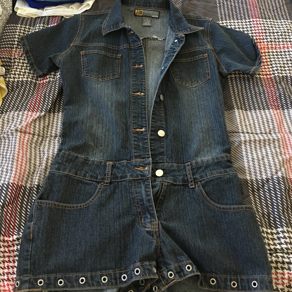 Jean Romper