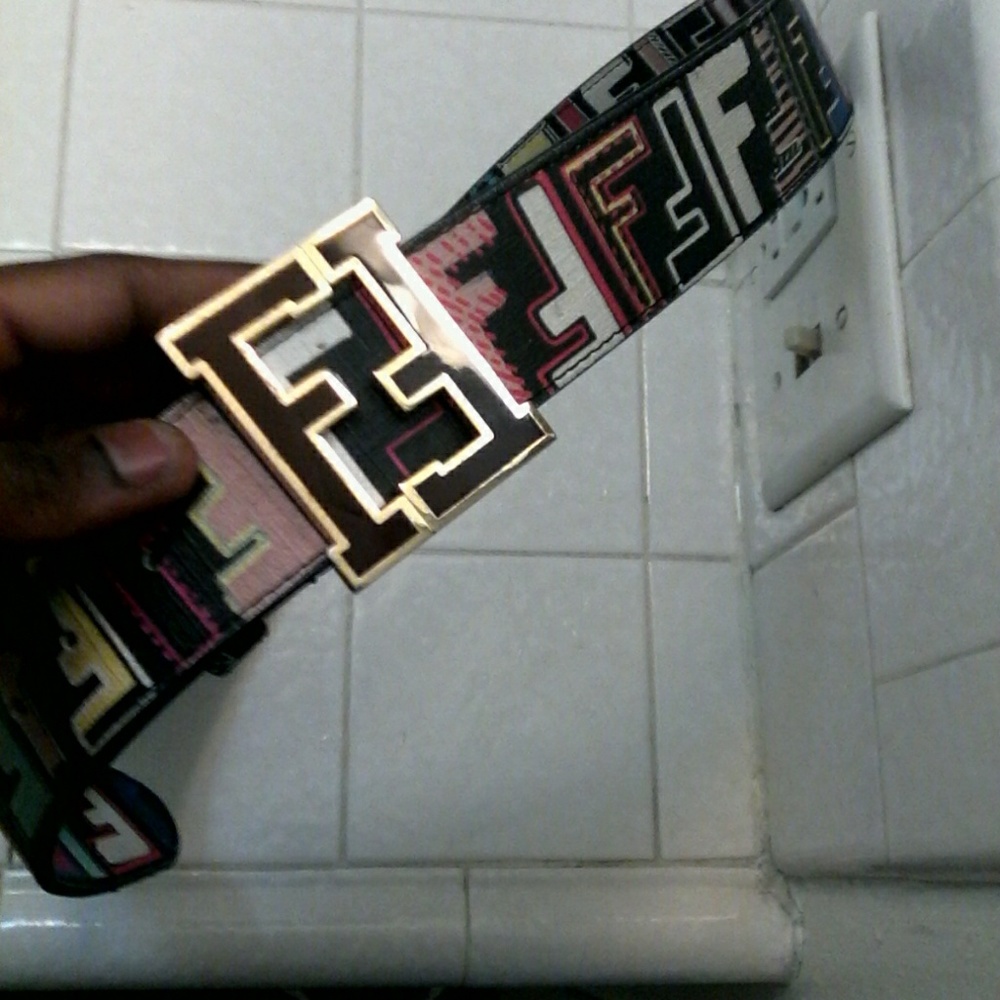 FFendi belt