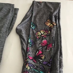 Justice leggings